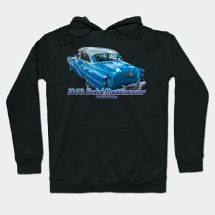 1953 Buick Roadmaster Riviera Sedan Hoodie